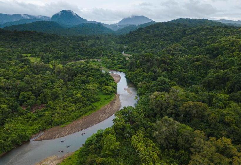 هتل Cabaña Tellin