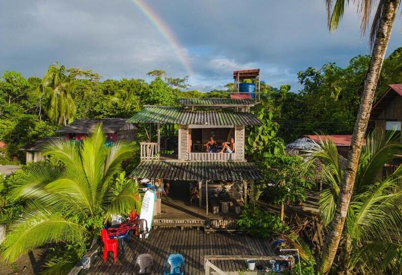 هتل Cabaña Tellin