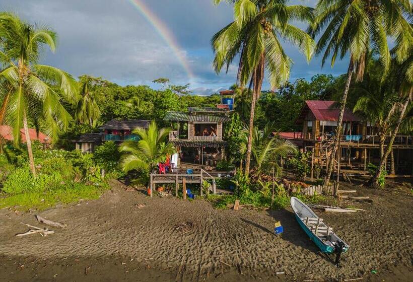 Отель Cabaña Tellin