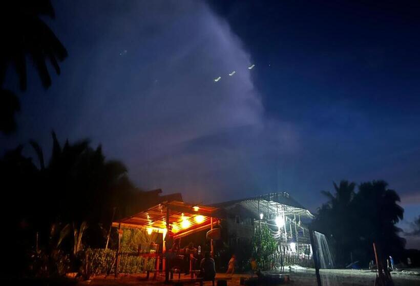 Отель Cabaña Tellin