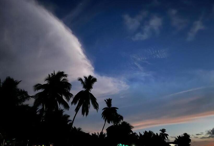 Отель Cabaña Tellin