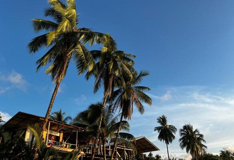 Отель Cabaña Tellin