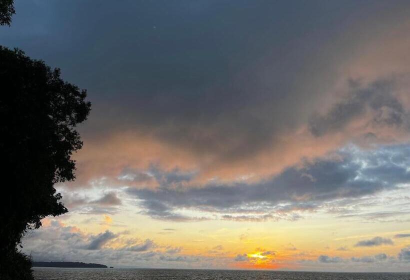 Отель Cabaña Tellin