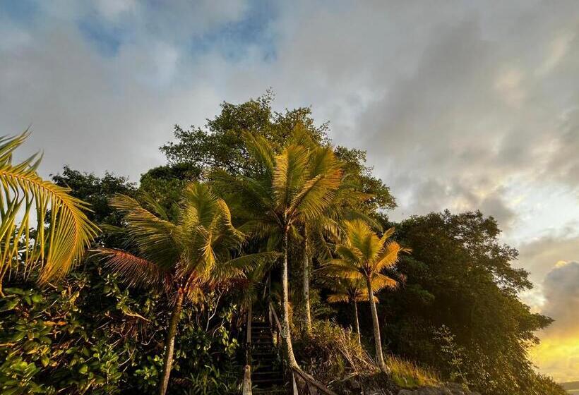 هتل Cabaña Tellin