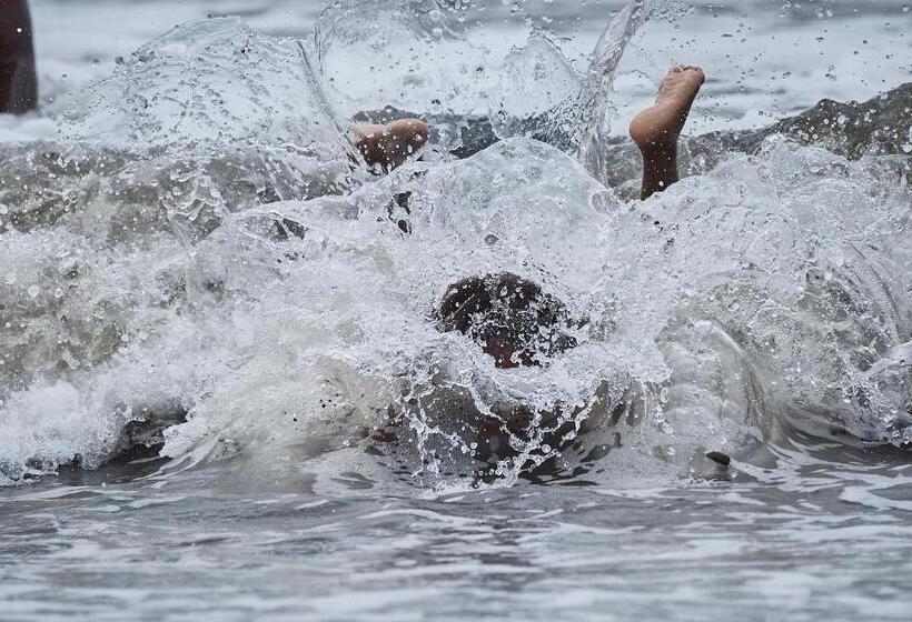 Отель Cabaña Tellin