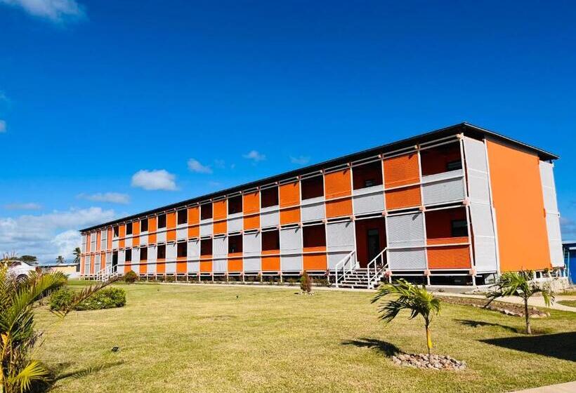 Calypso Hotel Nevis