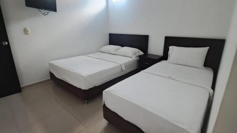 ホテル Canaguaro Gaitan