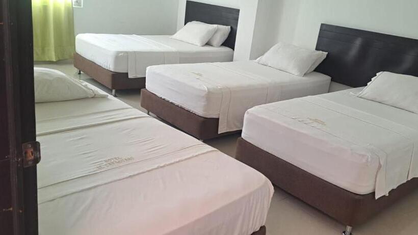 ホテル Canaguaro Gaitan