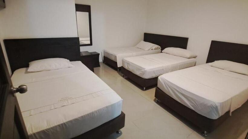 ホテル Canaguaro Gaitan