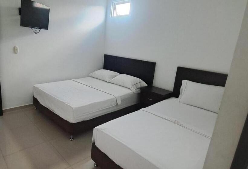 ホテル Canaguaro Gaitan