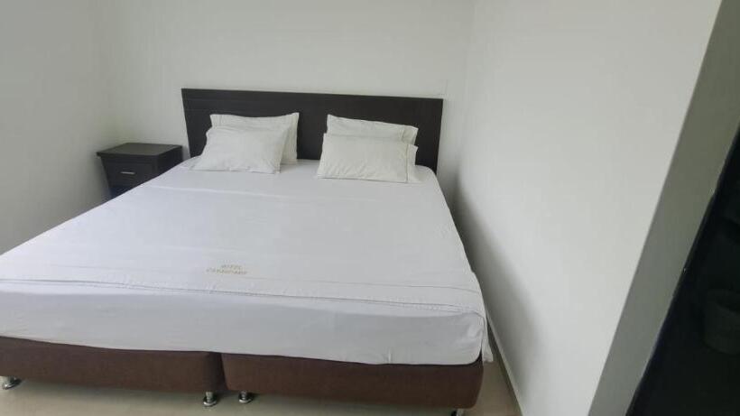 ホテル Canaguaro Gaitan