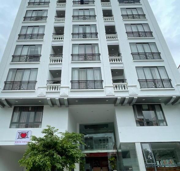 هتل Chiic House 5   Khách Sạn Tình Yêu