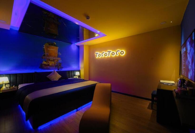 هتل Chiic House 5   Khách Sạn Tình Yêu