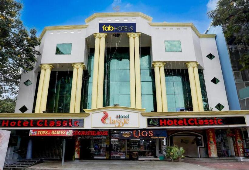 Fabhotel Classic