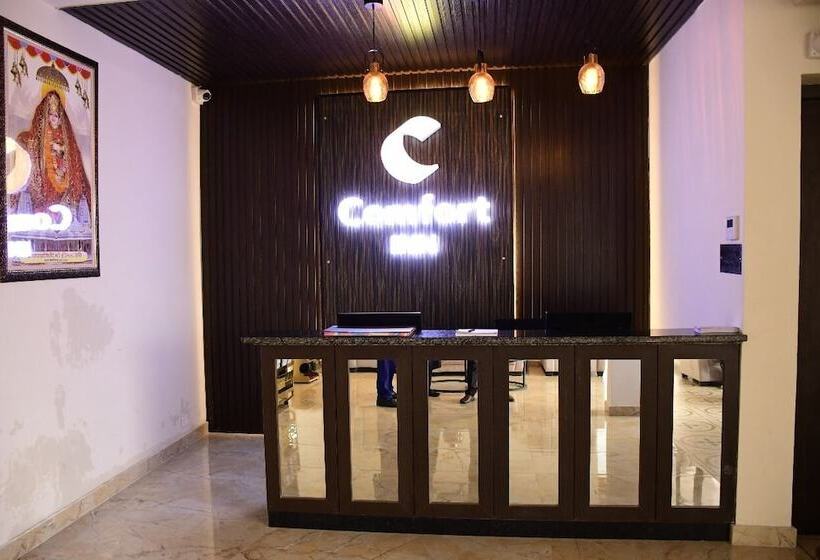 ホテル Comfort Inn Pratapvasini