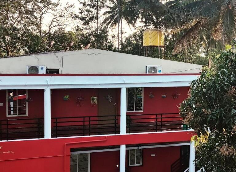 בית מלון כפרי Coorg The Bliss Avani