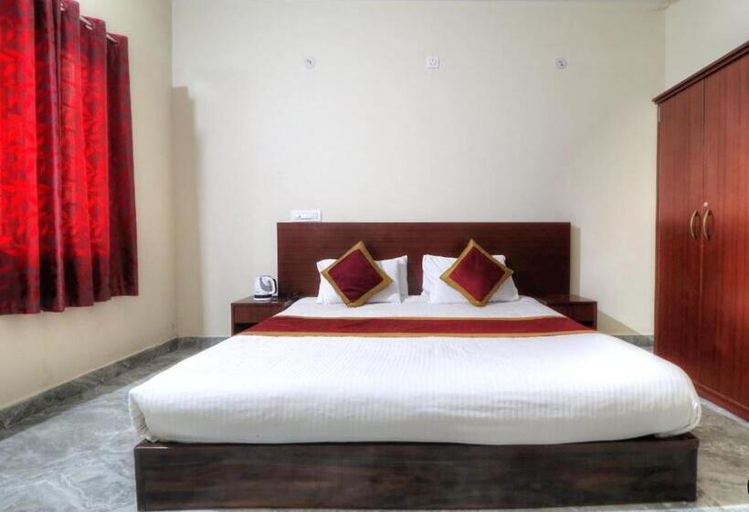 בית מלון כפרי Coorg The Bliss Avani