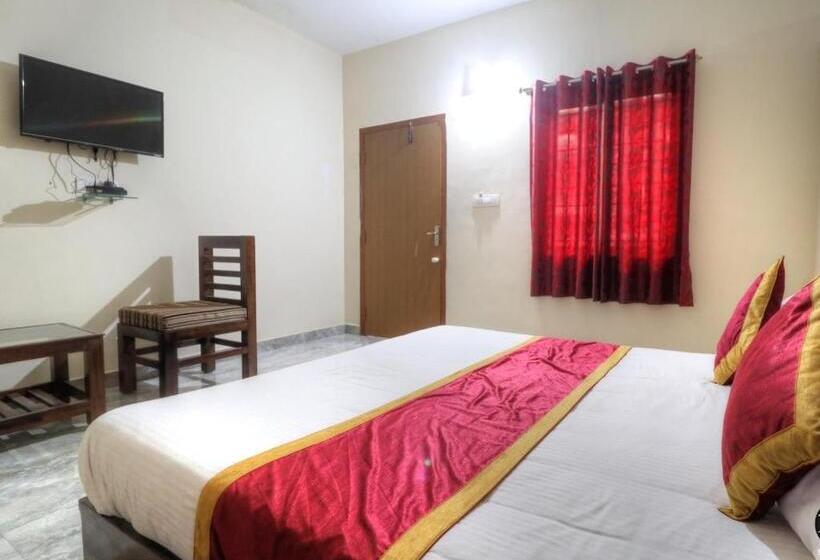 בית מלון כפרי Coorg The Bliss Avani