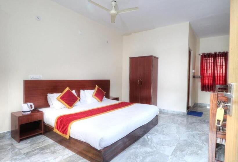 בית מלון כפרי Coorg The Bliss Avani