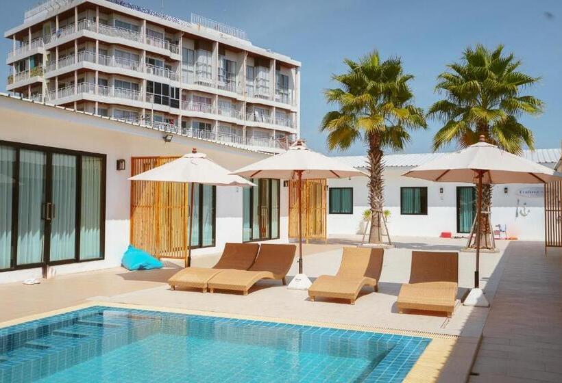 فندق Cruises The Pool Access