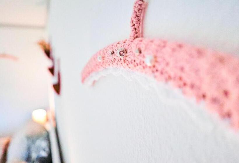 בית מלון כפרי Doppelzimmer Mit Terrasse