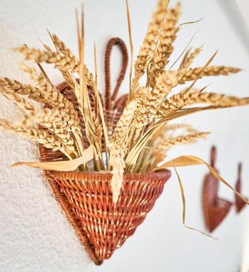 בית מלון כפרי Doppelzimmer Mit Terrasse