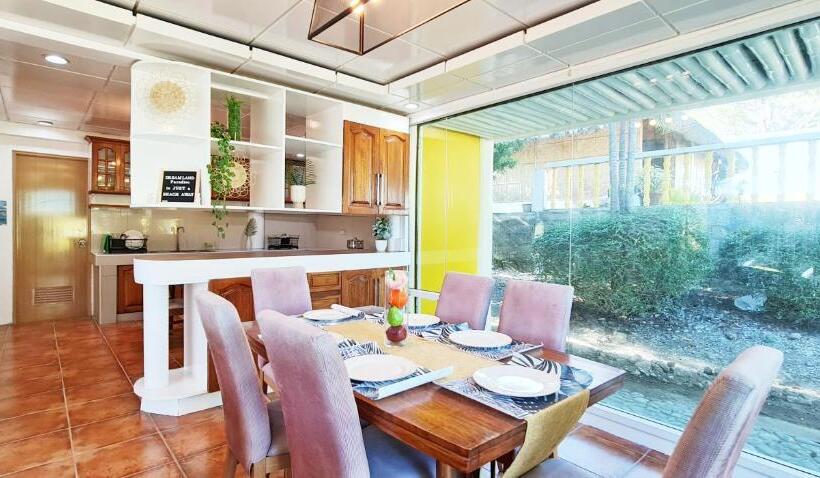 בית מלון כפרי Dreamland Paradise Resort