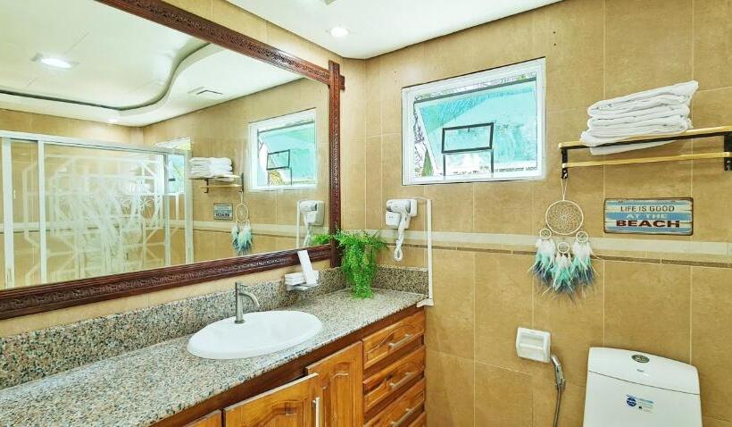 בית מלון כפרי Dreamland Paradise Resort