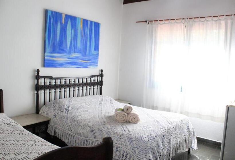 ホテル Fazenda Dos Coqueiros Bananal Sp