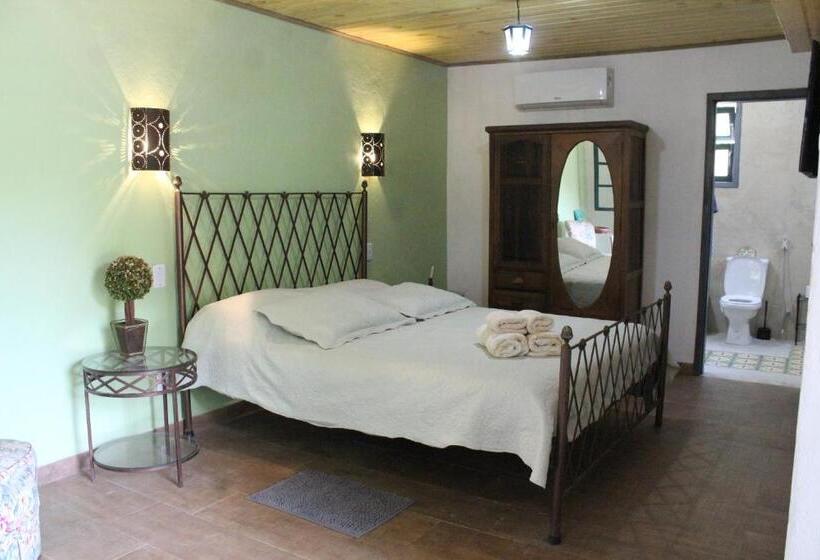 ホテル Fazenda Dos Coqueiros Bananal Sp
