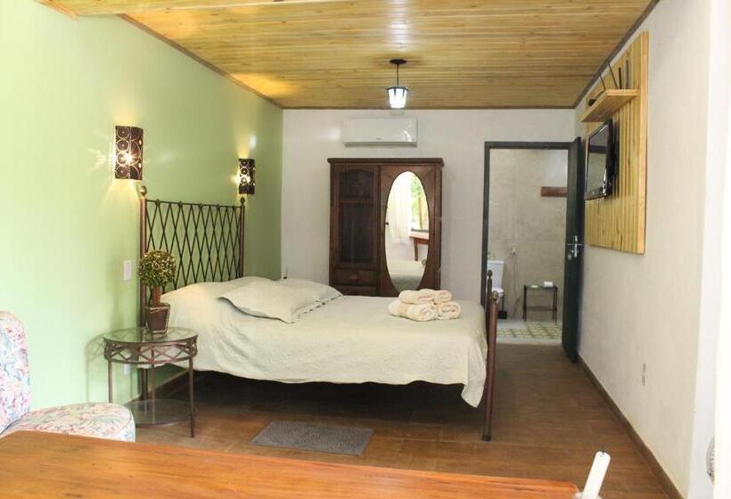 ホテル Fazenda Dos Coqueiros Bananal Sp