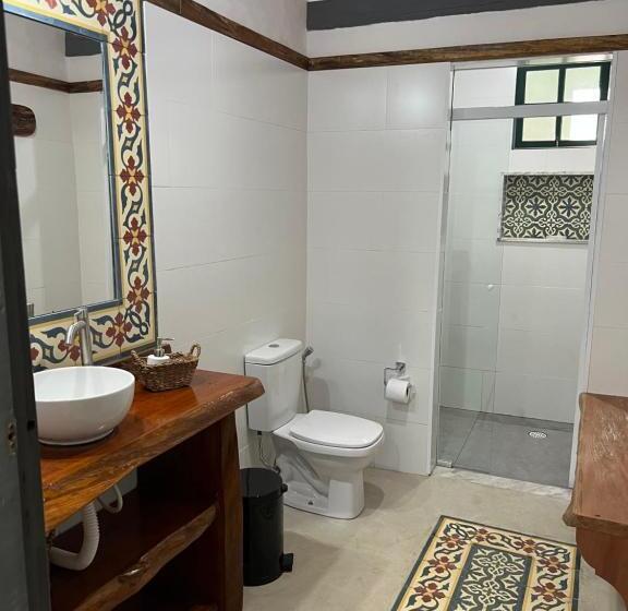 ホテル Fazenda Dos Coqueiros Bananal Sp