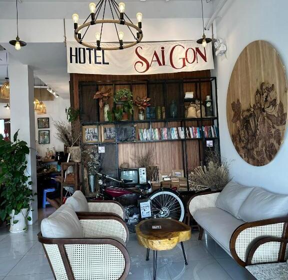 هتل Góc Sài Gòn