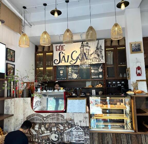 هتل Góc Sài Gòn