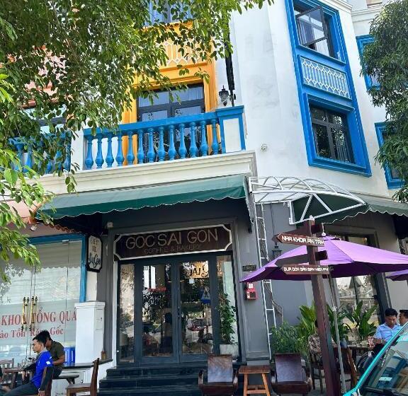 هتل Góc Sài Gòn