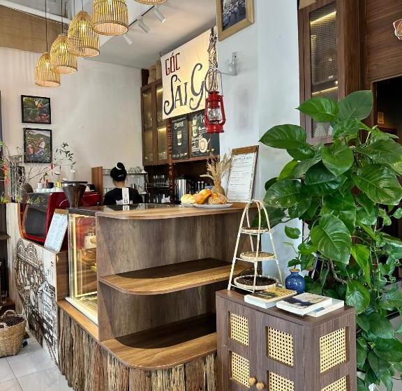 هتل Góc Sài Gòn