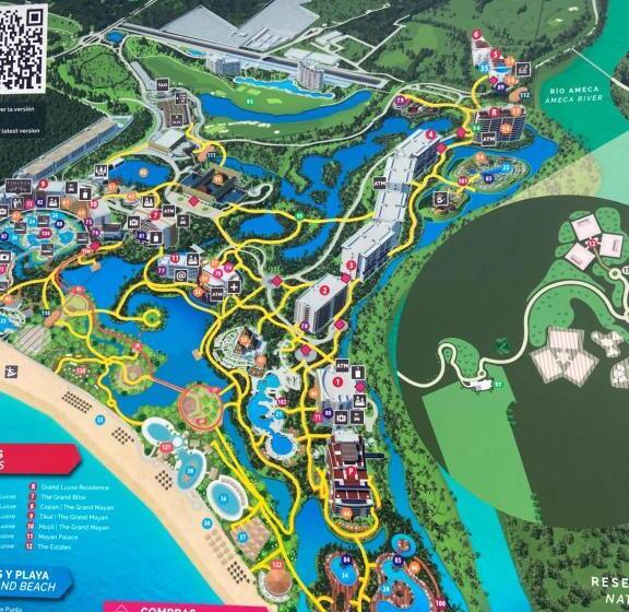 هتل Grand Luxxe With Free Golf