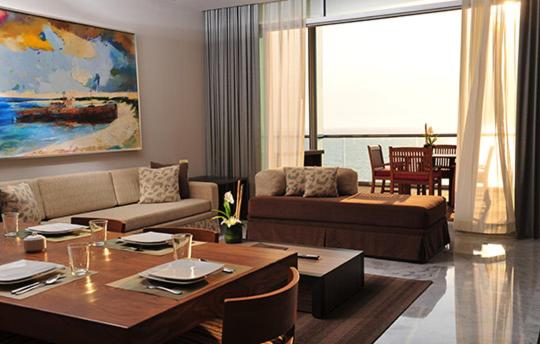 هتل Grand Luxxe With Free Golf