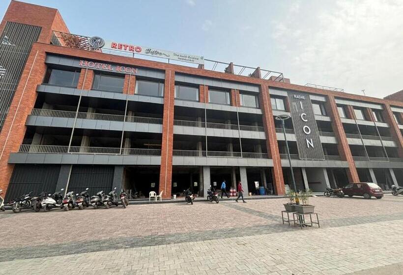 בית מלון כפרי Icon