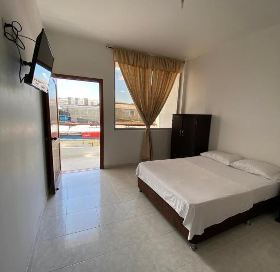 هتل La Mansión Del Sol