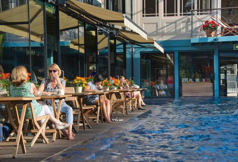 호텔 Lido Townhouse