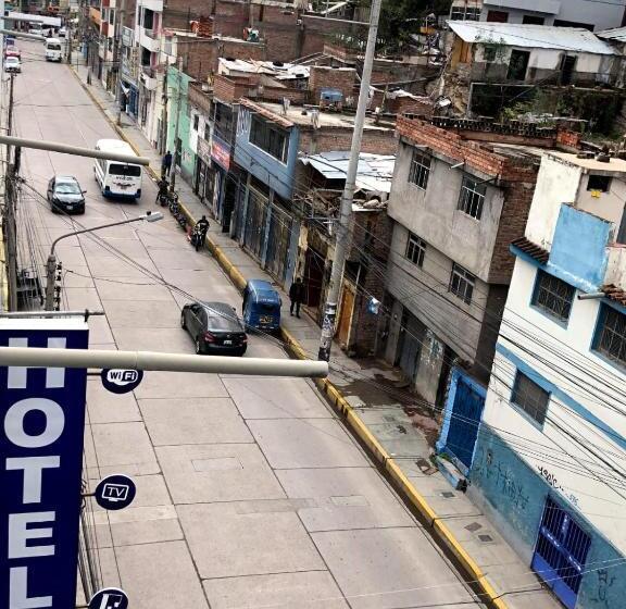 בית מלון כפרי Los Chankas