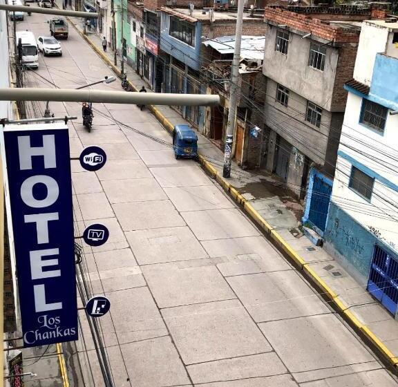 בית מלון כפרי Los Chankas