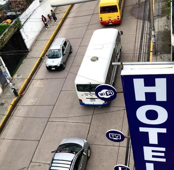 בית מלון כפרי Los Chankas