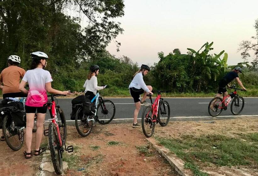 בית מלון כפרי Lucky S Homestay