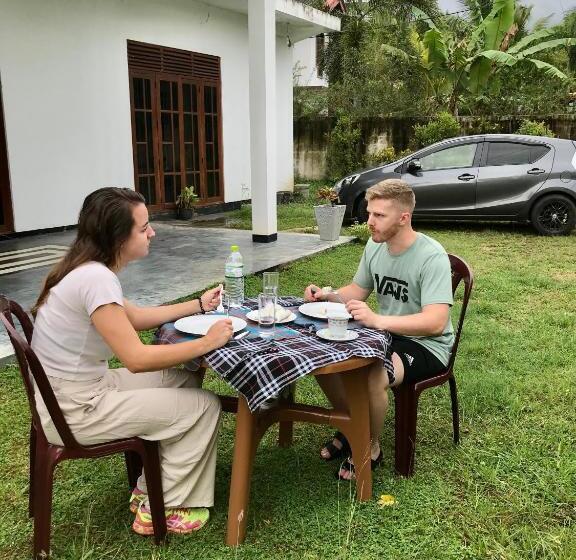 בית מלון כפרי Lucky S Homestay