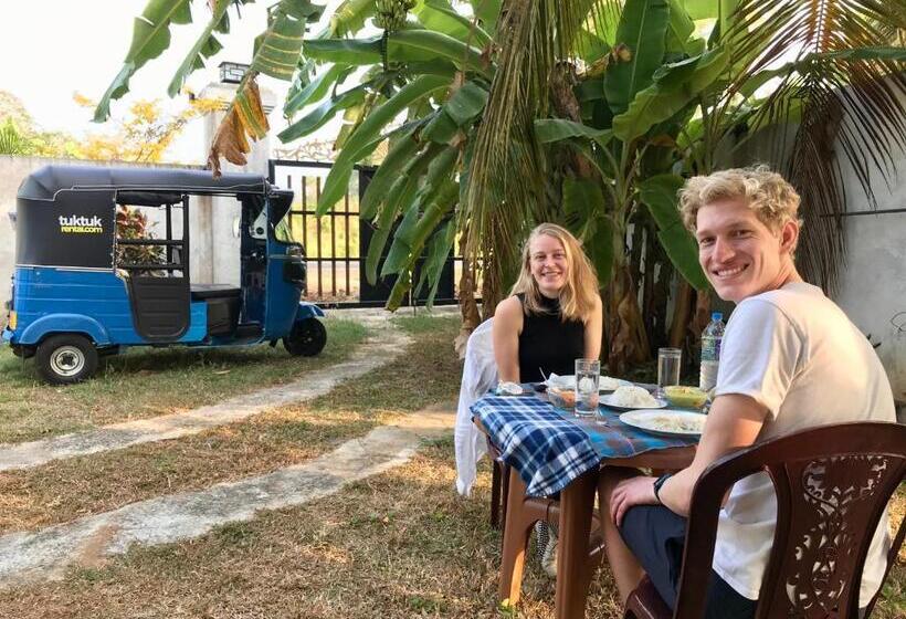 בית מלון כפרי Lucky S Homestay