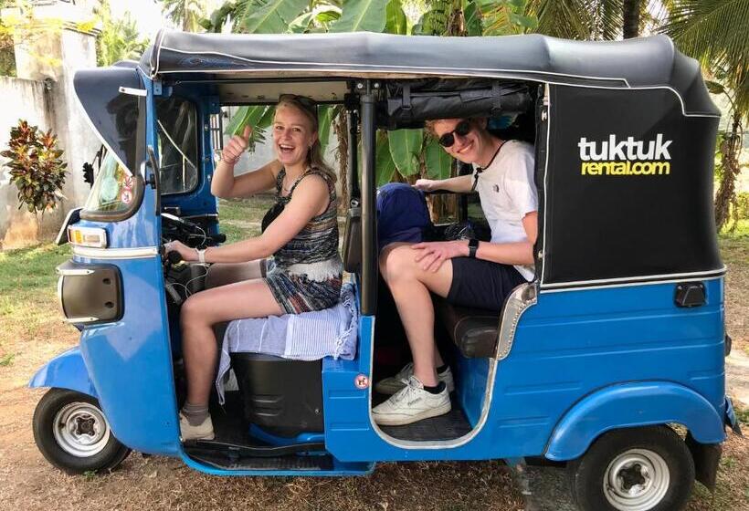 בית מלון כפרי Lucky S Homestay