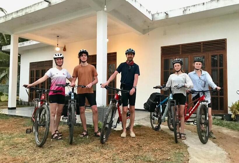 בית מלון כפרי Lucky S Homestay