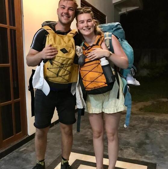 בית מלון כפרי Lucky S Homestay